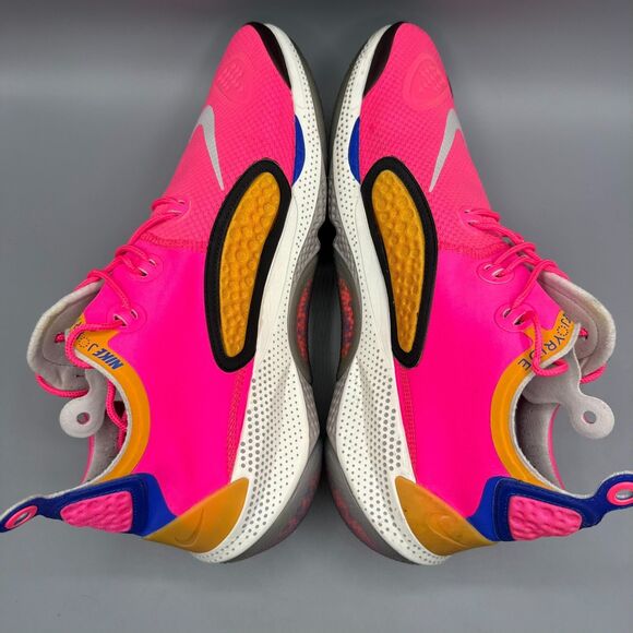 Nike Mens Joyride CC3 Setter Running Shoes Athletic Sneakers Pink Size 14 main image 11